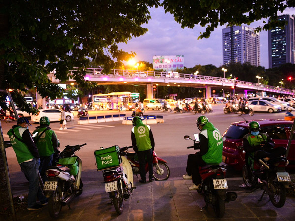 taxi cong nghe